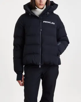 Moncler Grenoble   Jakcet Suisses Giubbotto Black 